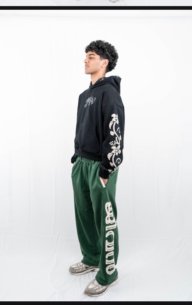 Rooted Sweatpants