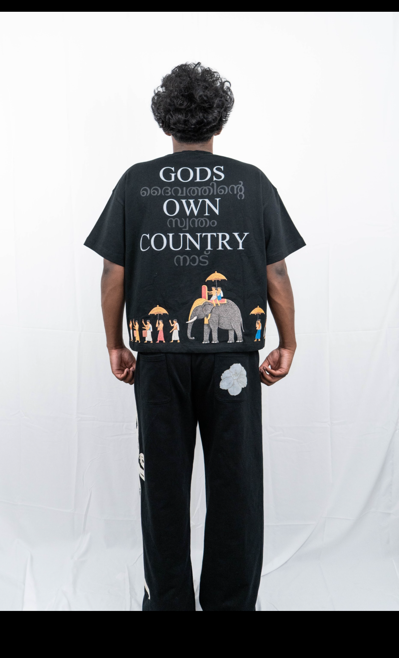 God's Own Country Tee